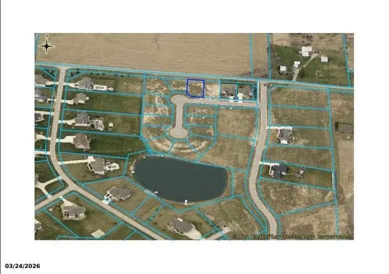 2561 Pine Straw Drive, Auburn, IN 46706 - #1