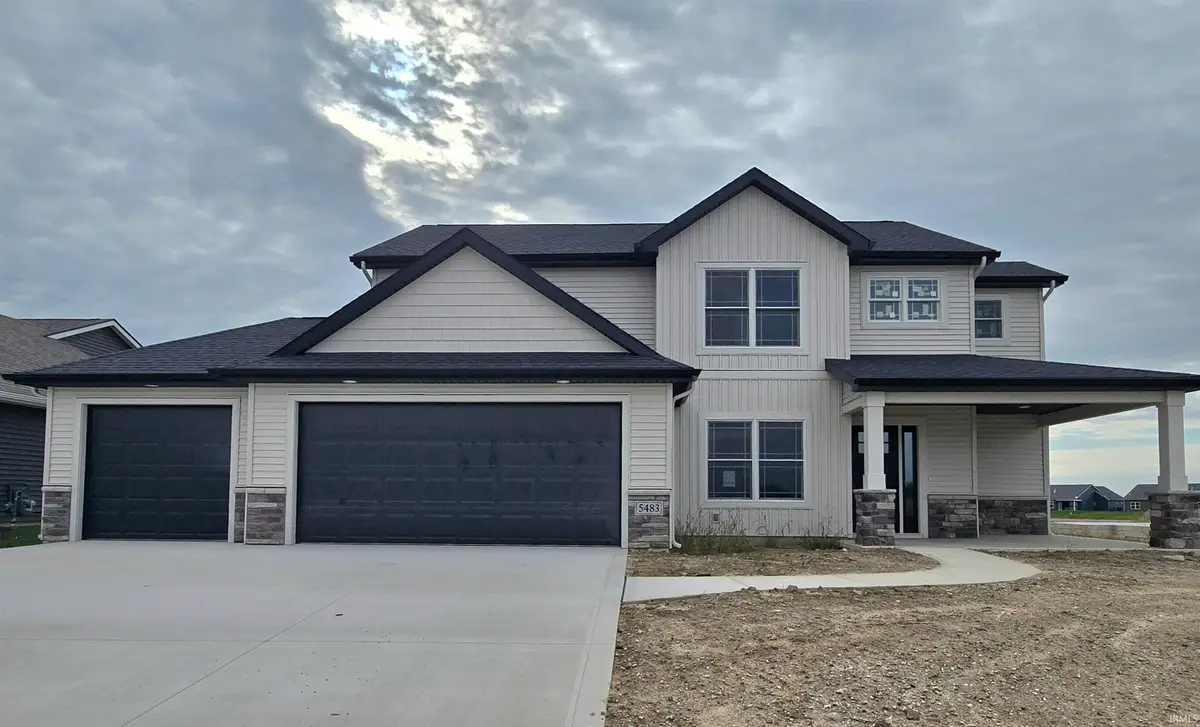 5483 Broad Fields Cove, Fort Wayne, IN 46818 - #1