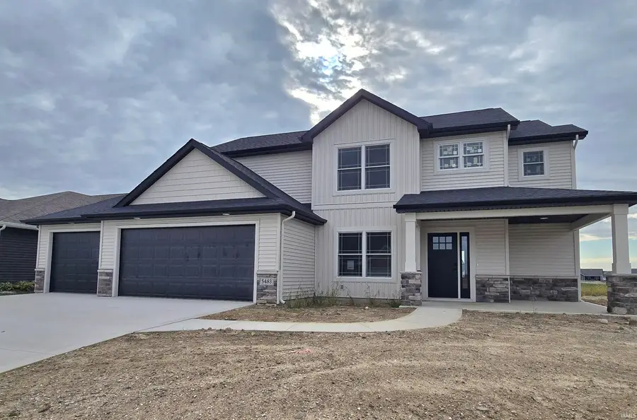 5483 Broad Fields Cove, Fort Wayne, IN 46818 - #2