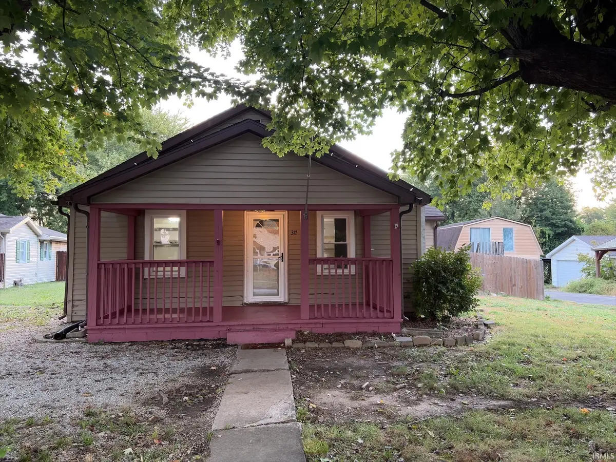 317 N State Street, Chandler, IN 47610 - #1