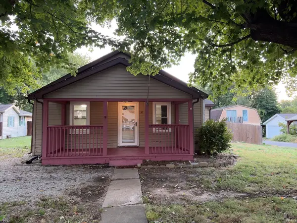 317 N State Street, Chandler, IN 47610