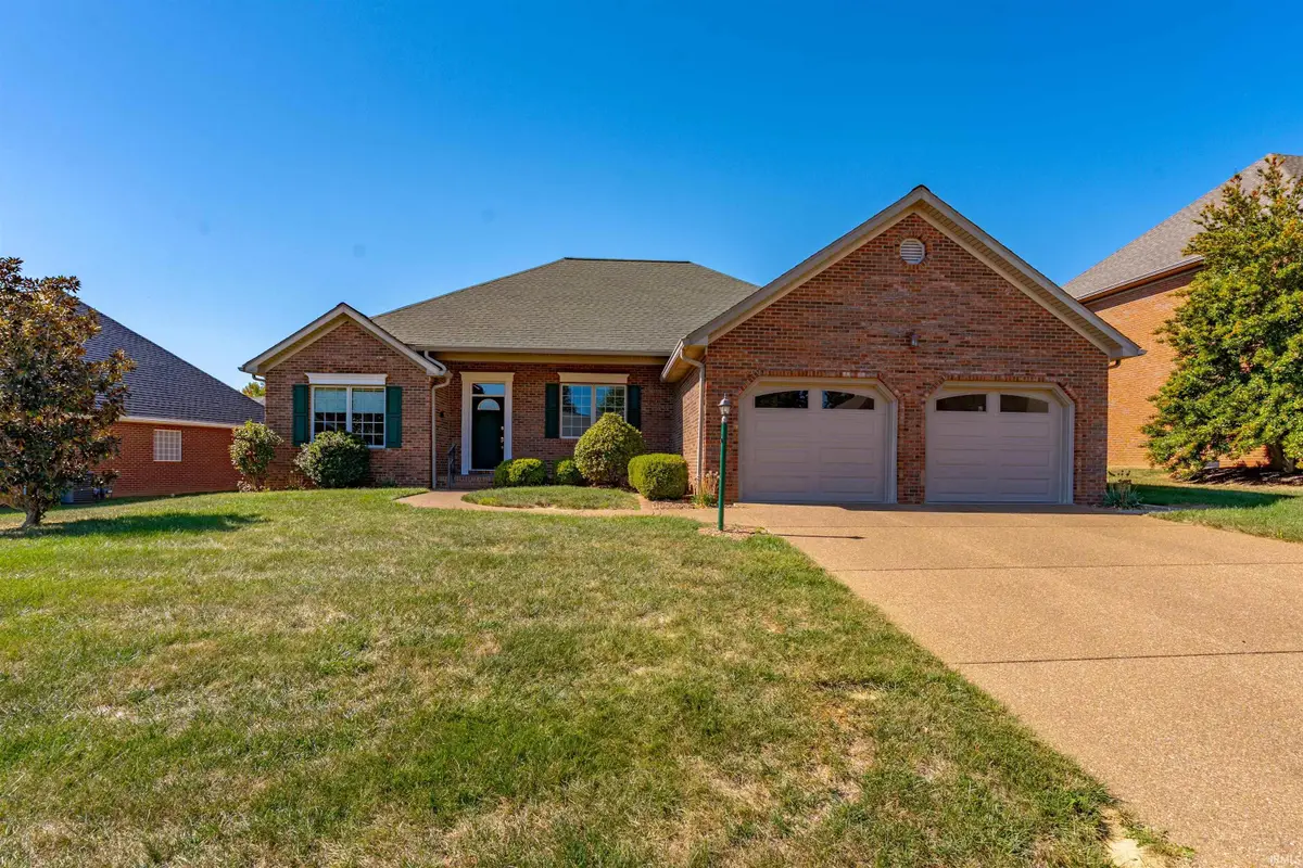 130 N Faith Way, Evansville, IN 47712 - #1