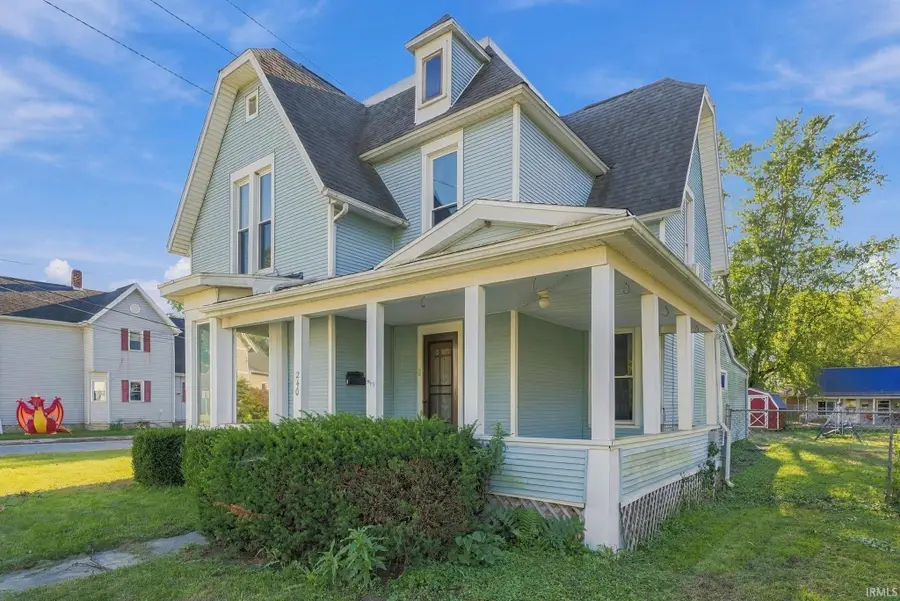 240 S Lafontaine Street, Huntington, IN 46750 - #3