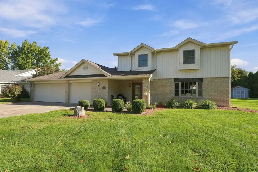 8504 Wilderness Road, Muncie, IN 47303 - #3