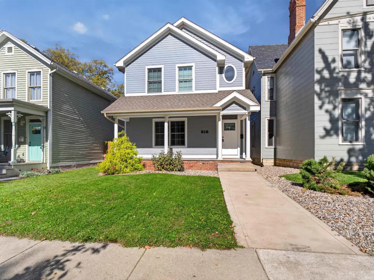 816 W Jefferson Boulevard, Fort Wayne, IN 46802 - #1