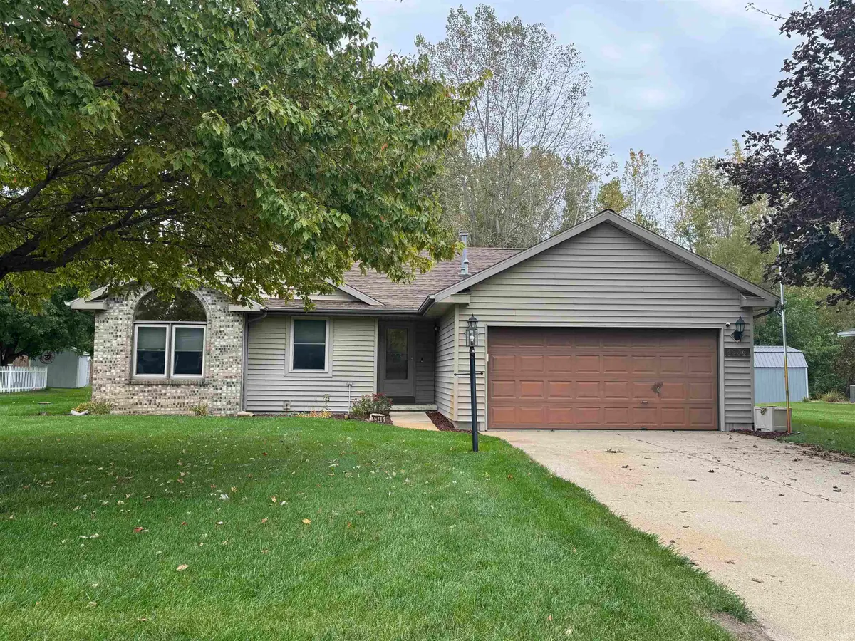 4346 N Westerner Winds Drive, Warsaw, IN 46582 - #1