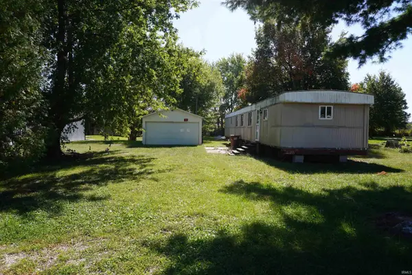 6373 E South Street, Crawfordsville, IN 47933