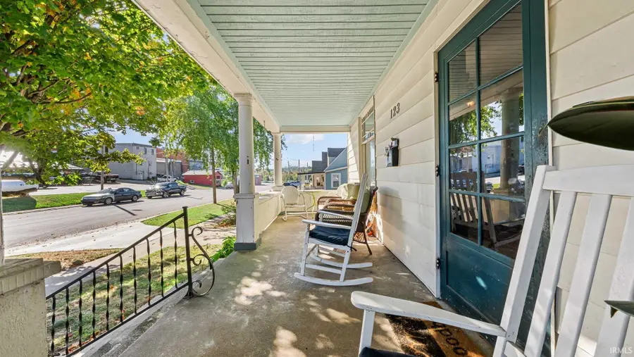 123 NW 1st Street, Paoli, IN 47454 - #3