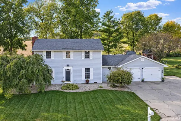 4601 Winter Drive, Anderson, IN 46012