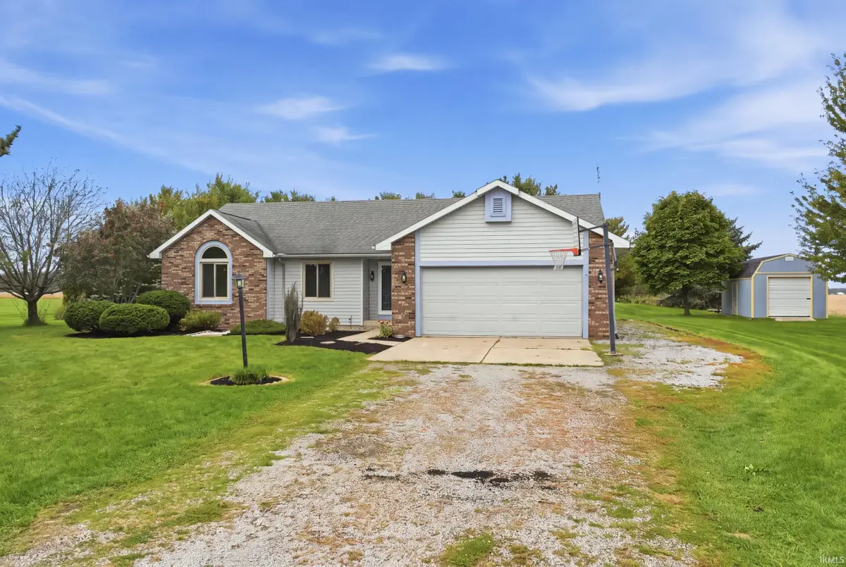 14130 Whittern Road, Monroeville, IN 46773 - #1