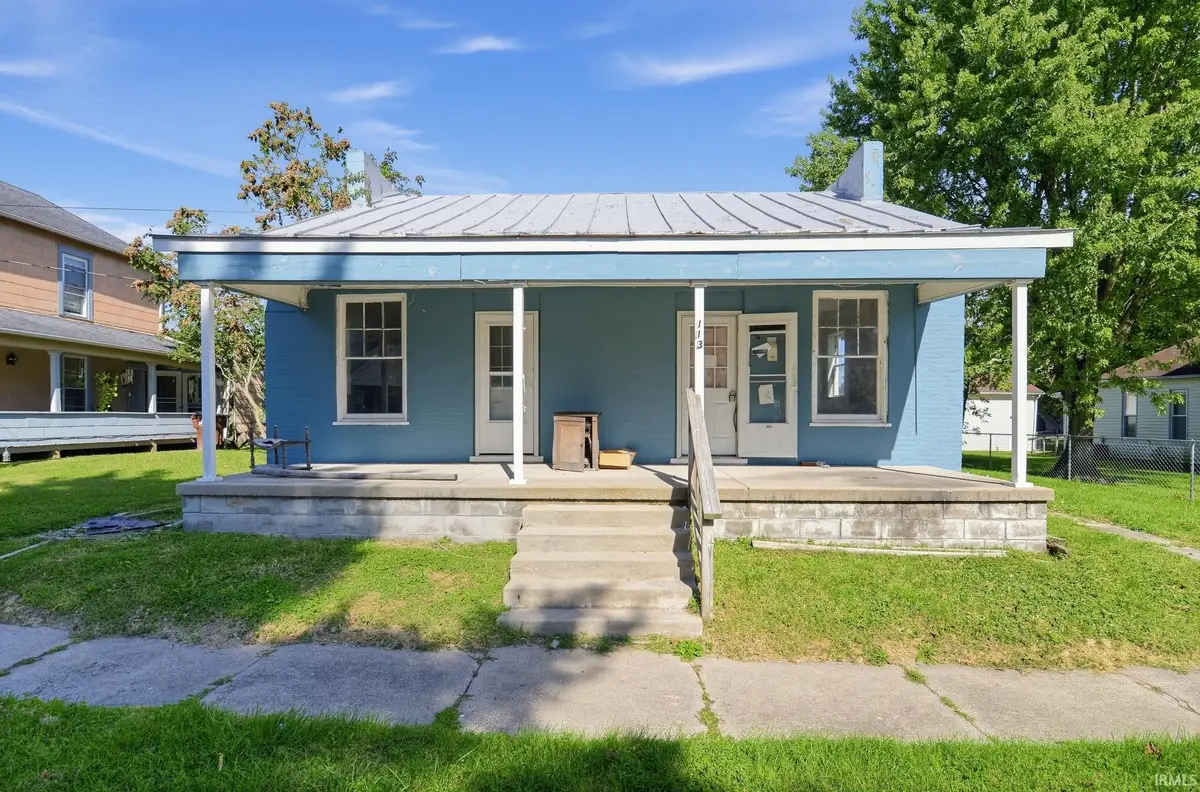 113 S 3rd Street, Cambridge City, IN 47327 - #1