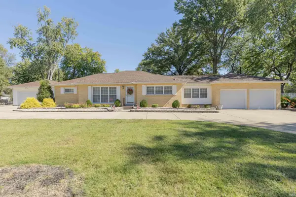 1324 Rosemarie Avenue, Evansville, IN 47715