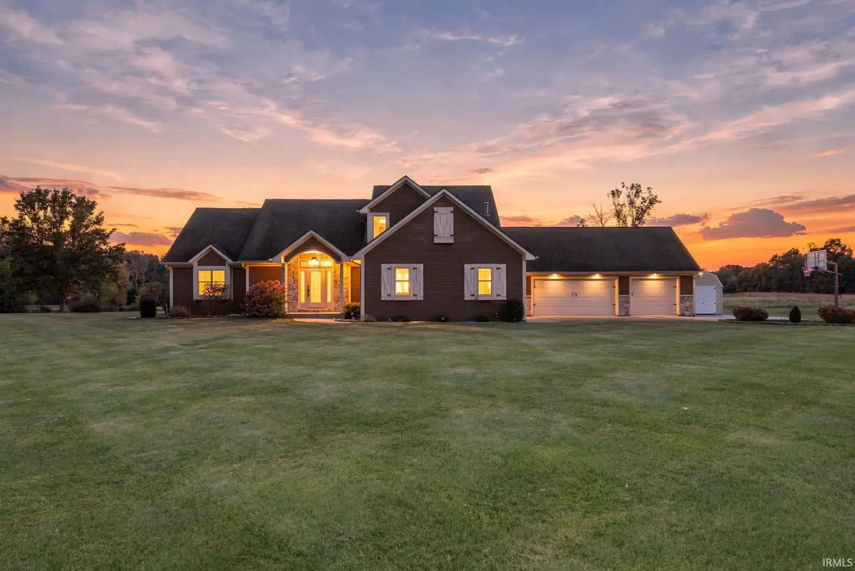 6875 W Maple Grove Road, Huntington, IN 46750 - #1