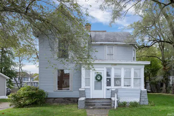 1309 Prairie Street, Elkhart, IN 46516