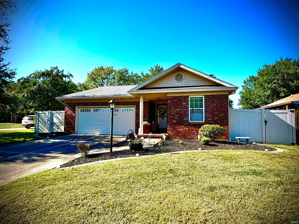 2900 Turnberry Lane, Evansville, IN 47711 - #1