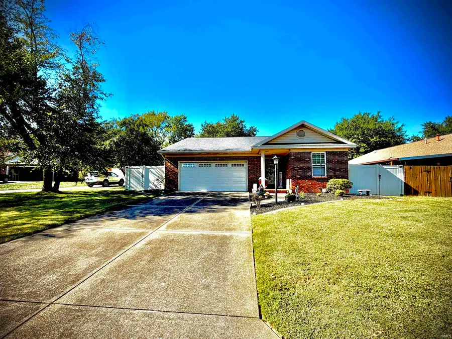 2900 Turnberry Lane, Evansville, IN 47711 - #3