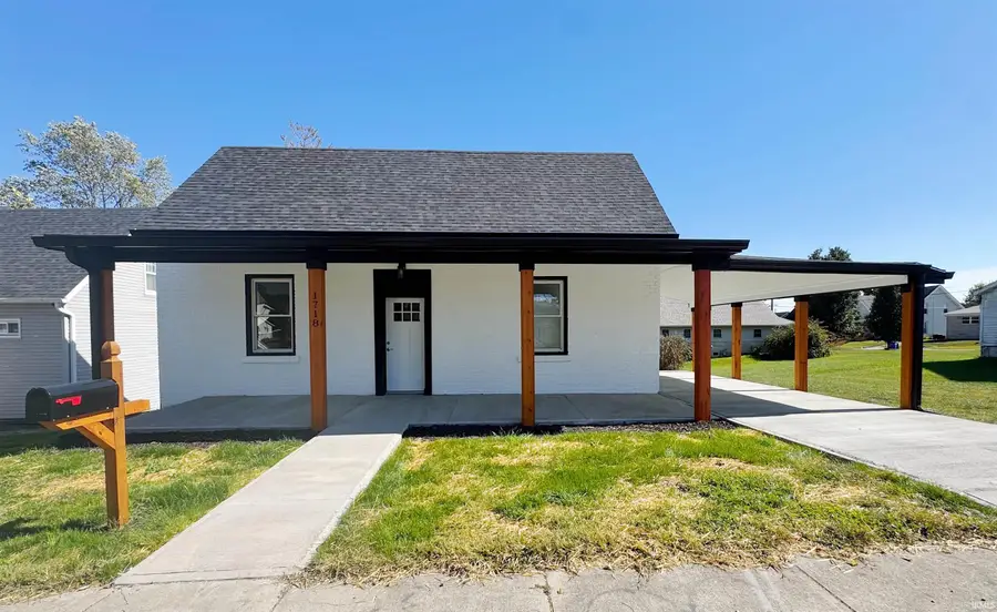 1718 G Street, Bedford, IN 47421 - #2