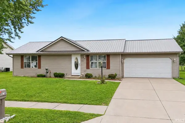1112 Harvest Drive, Goshen, IN 46526