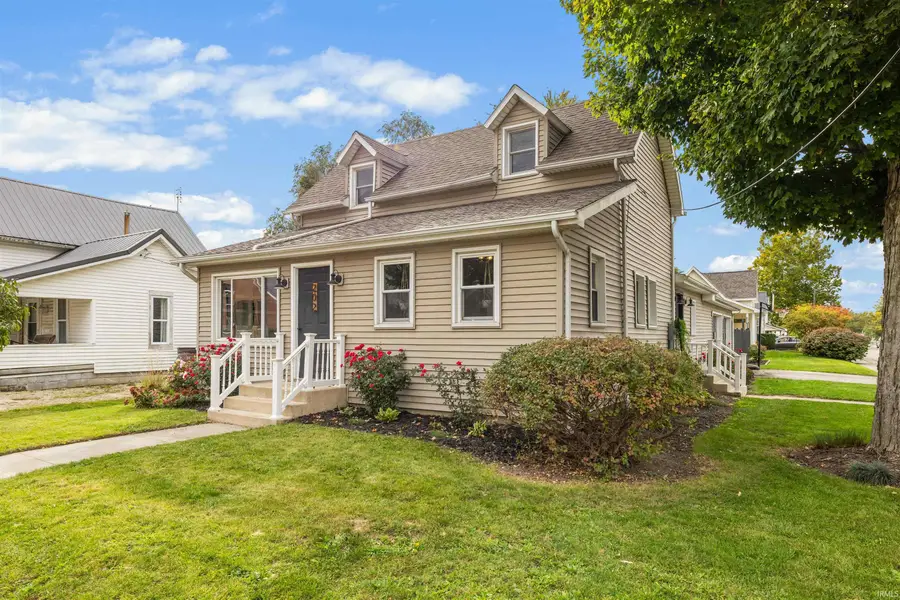 202 S Van Buren Street, Monroe, IN 46772 - #2