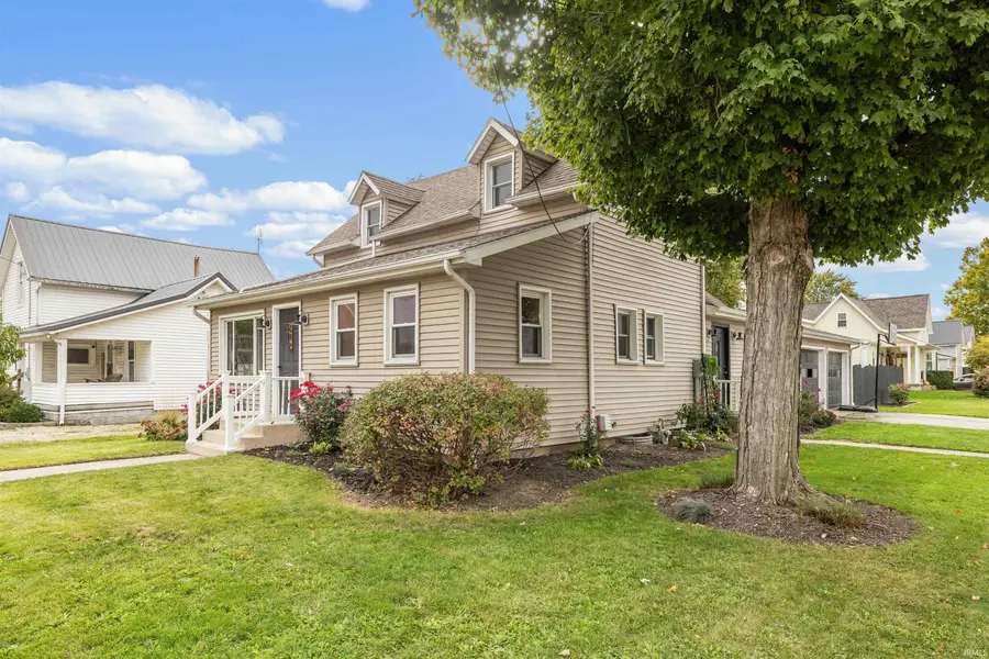 202 S Van Buren Street, Monroe, IN 46772 - #3