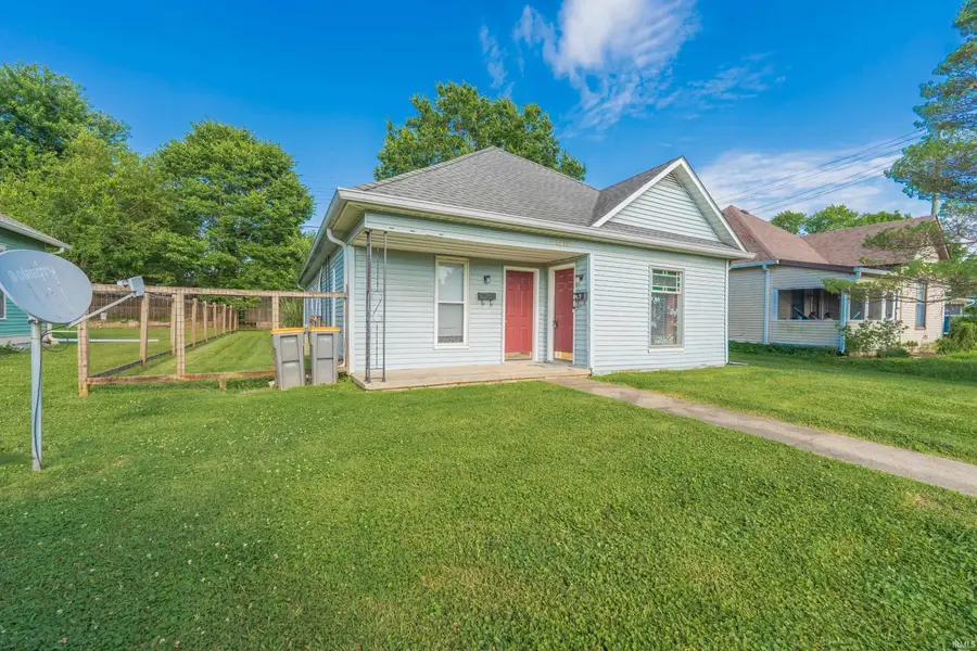1413 S Rogers Street, Bloomington, IN 47403 - #3
