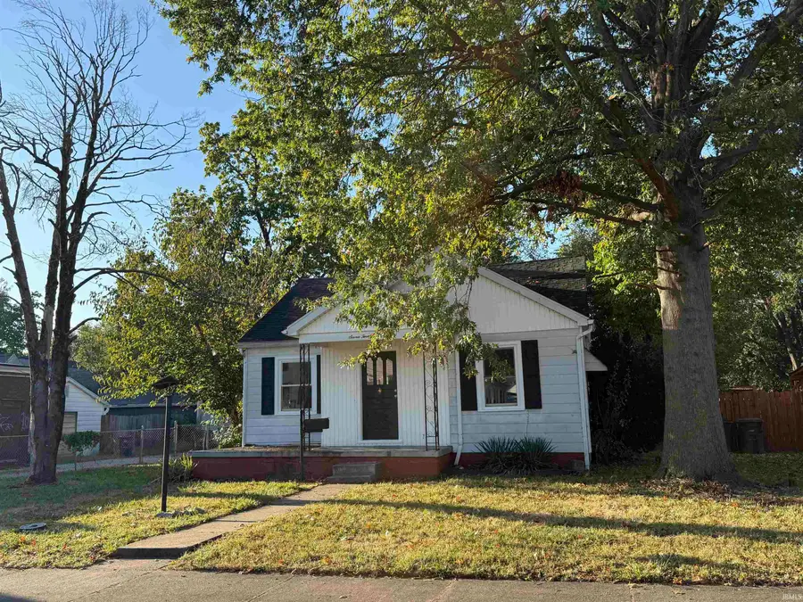721 Adams Avenue, Evansville, IN 47713 - #2