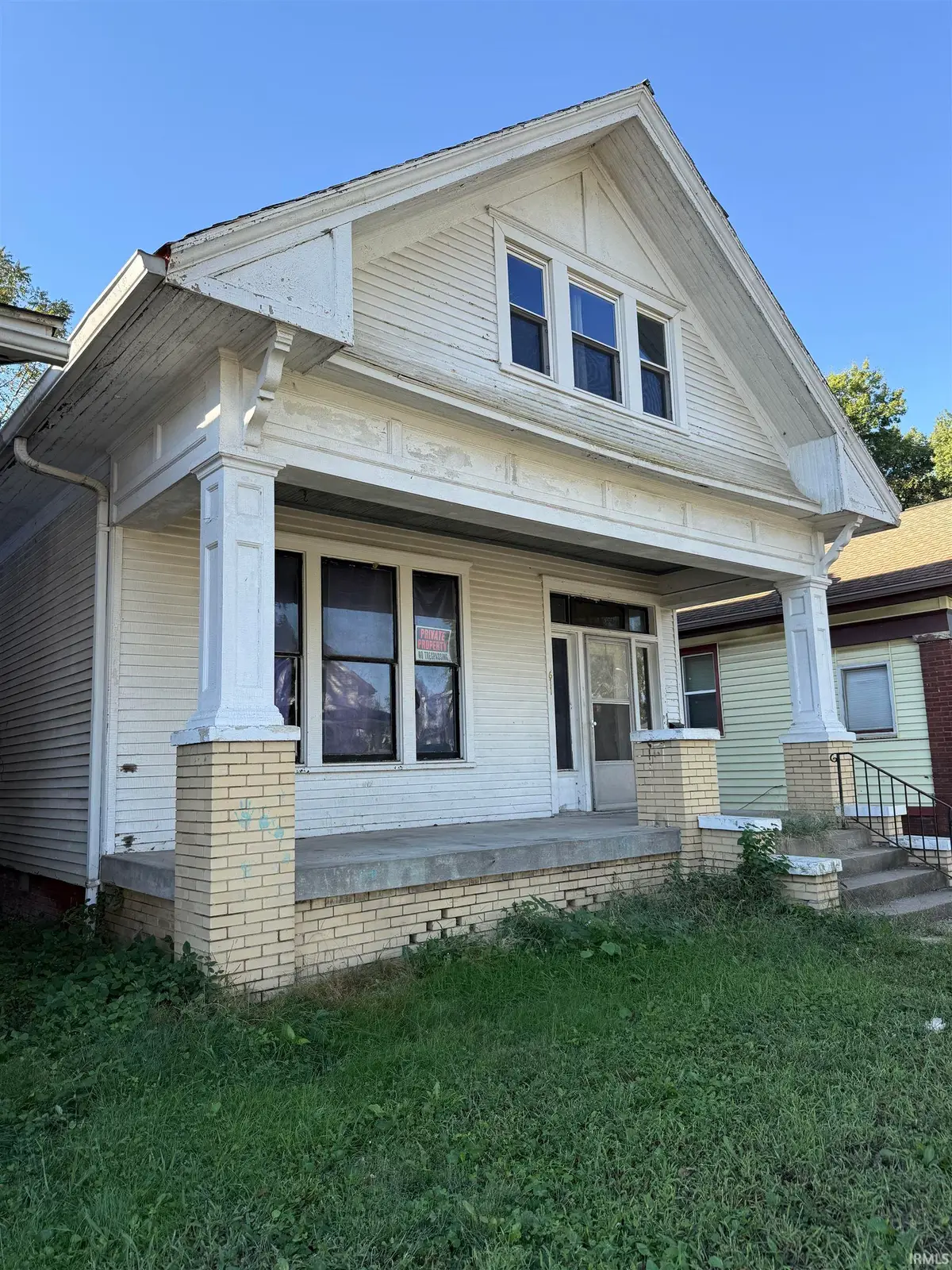 611 E Gum Street, Evansville, IN 47713 - #1