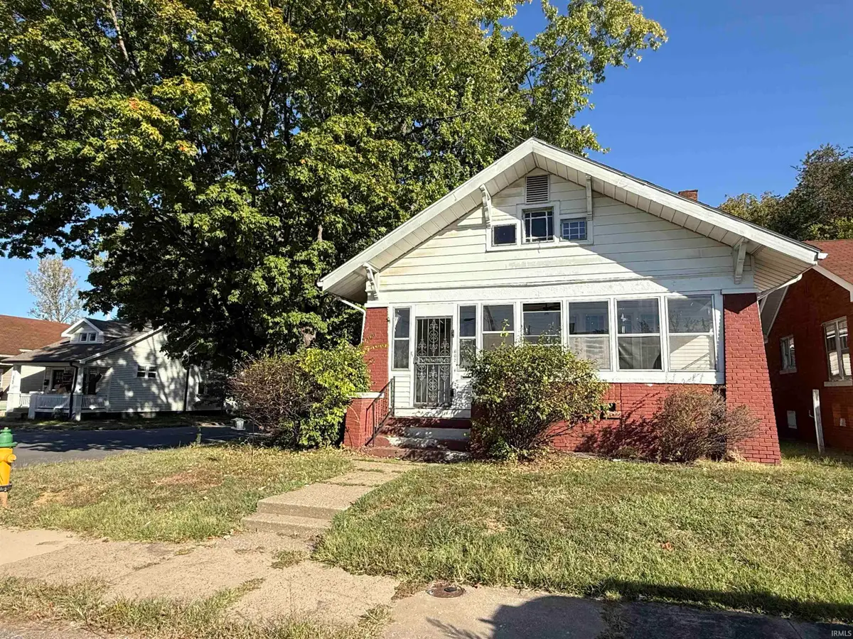 602 Bayard Park Drive, Evansville, IN 47713 - #1