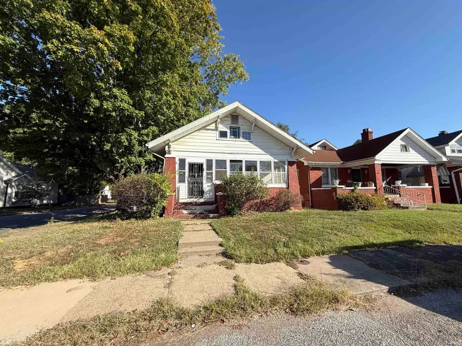 602 Bayard Park Drive, Evansville, IN 47713 - #2