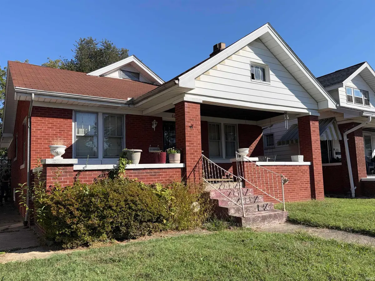 604 Bayard Park Drive, Evansville, IN 47713 - #1