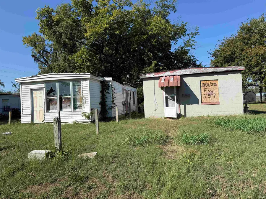 1757 Judson Street, Evansville, IN 47713 - #2