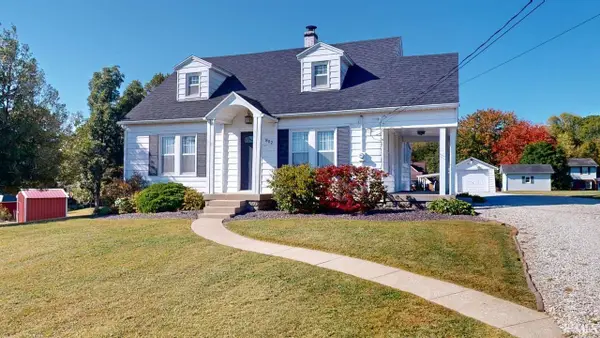 802 3rd Avenue, Jasper, IN 47546
