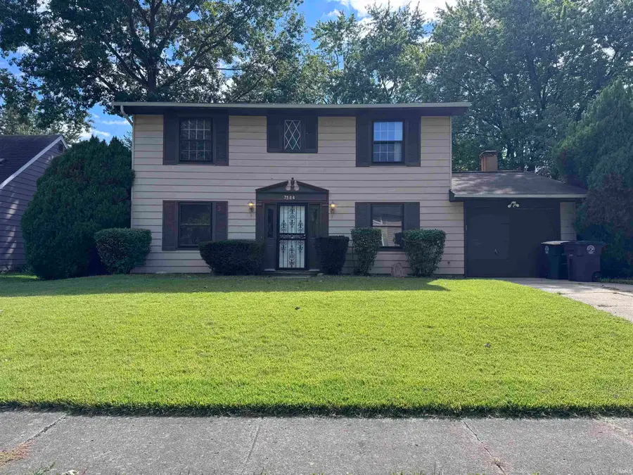 7504 Valley Meadows Drive, Fort Wayne, IN 46815 - #3
