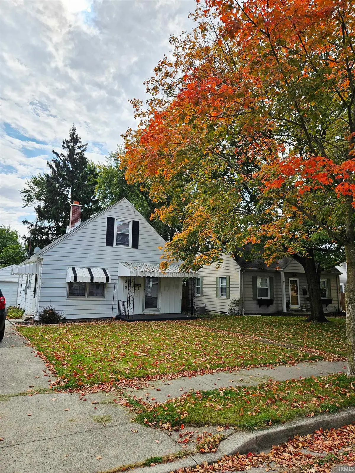 1513 Melrose Avenue, Fort Wayne, IN 46808 - #1