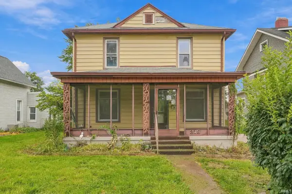 318 N Chauncey Street, Columbia City, IN 46725