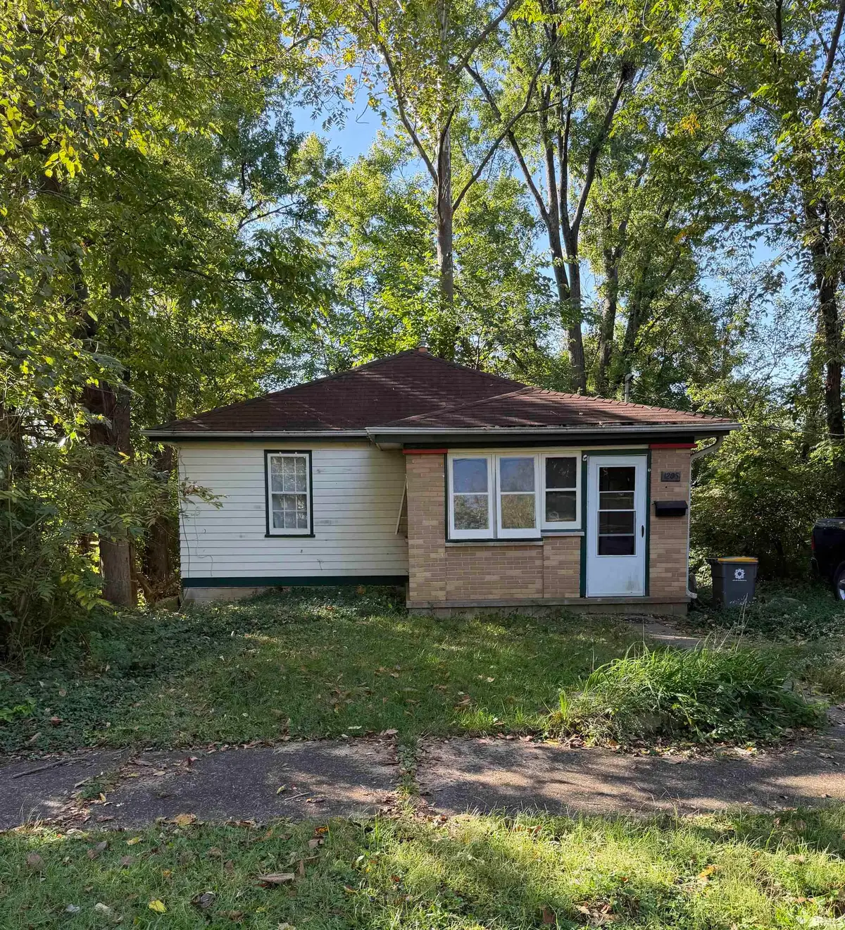 1205 W 8th Street, Bloomington, IN 47404 - #1