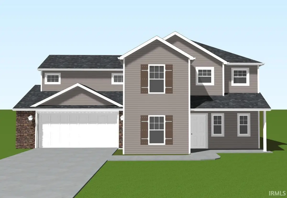 4008 Cornerstone Parkway, New Haven, IN 46778 - #1