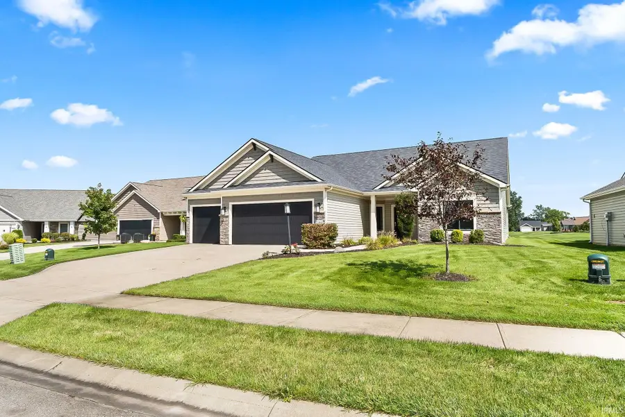13464 Martingale Cove, Grabill, IN 46741 - #3