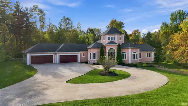7705 Auburn Road, Fort Wayne, IN 46825