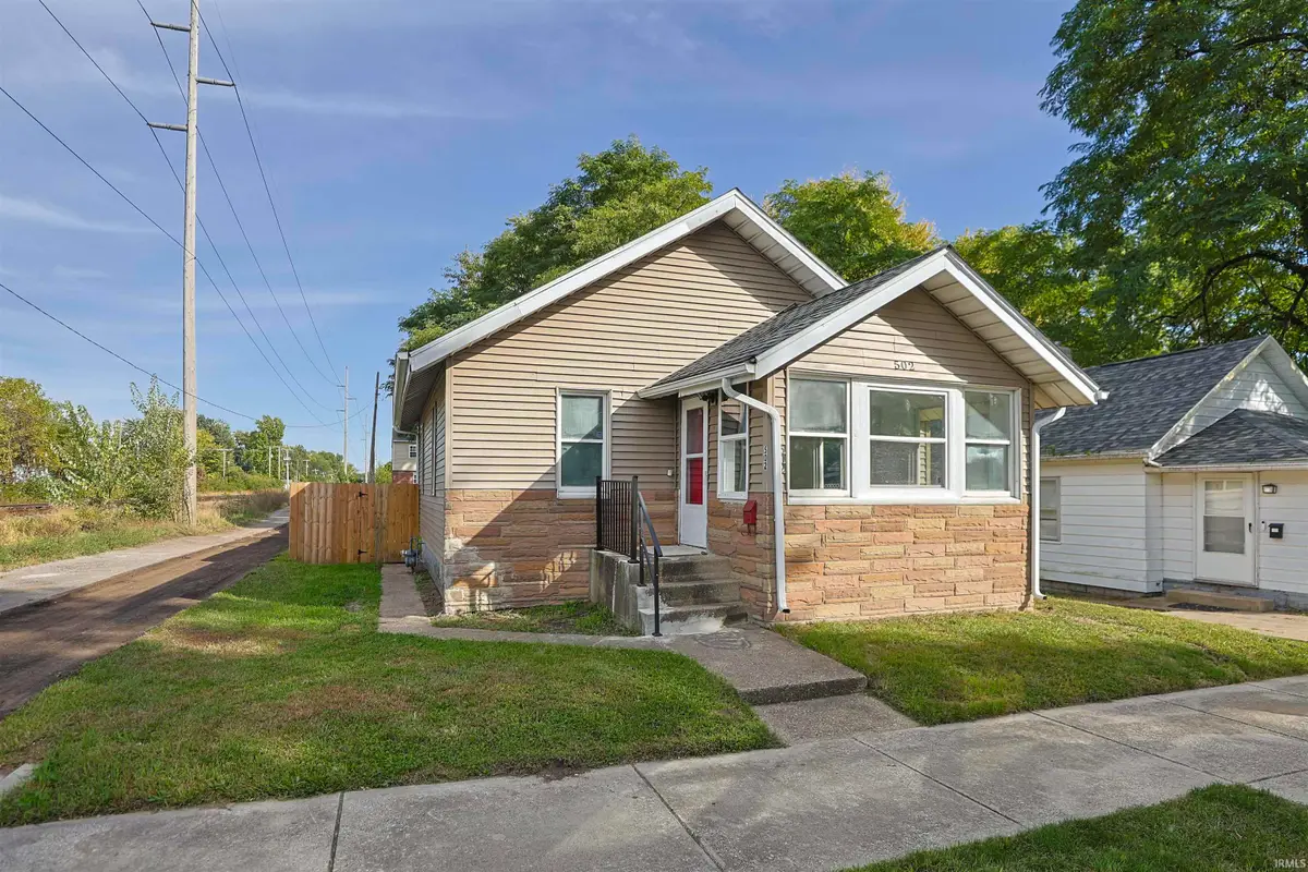 502 S 28th Street, South Bend, IN 46615 - #1
