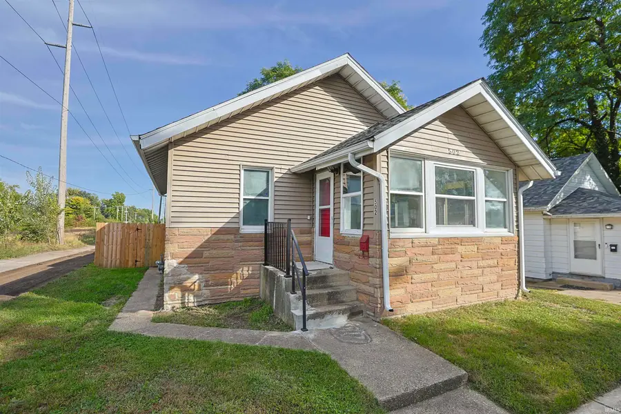 502 S 28th Street, South Bend, IN 46615 - #3