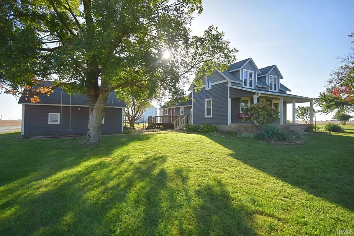 4287 S Meridian Road, Oxford, IN 47971 - #1