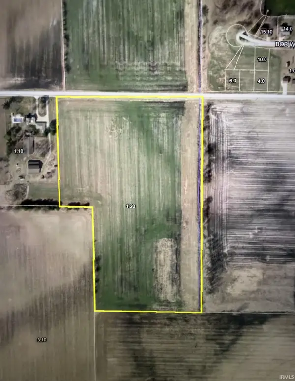 TBD 100 N Road, Rochester, IN 46975