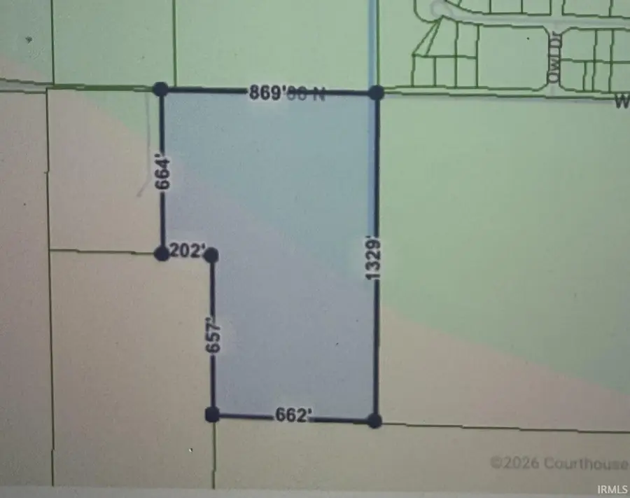 TBD 100 N Road, Rochester, IN 46975 - #2