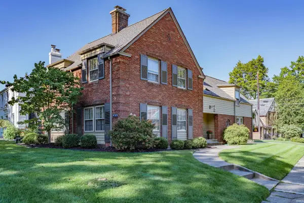4717 Old Mill Road, Fort Wayne, IN 46807