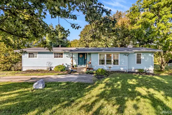 8199 S State Road 103 Highway, Lewisville, IN 47352