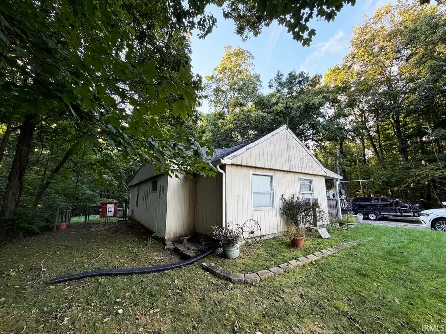 3379 Bakers School Road, Spencer, IN 47460 - #2