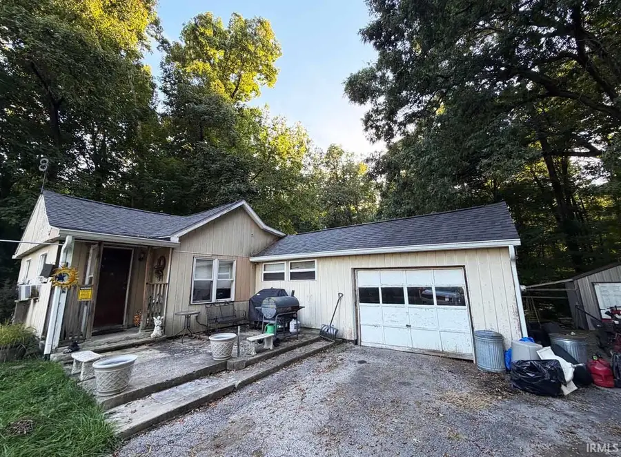 3379 Bakers School Road, Spencer, IN 47460 - #3