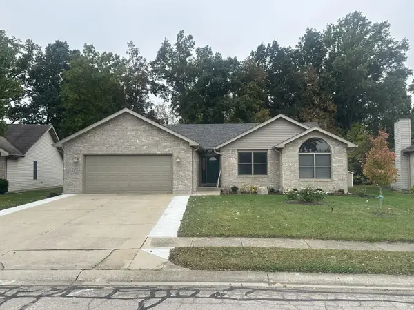 8319 W Ashford Lane, Muncie, IN 47304