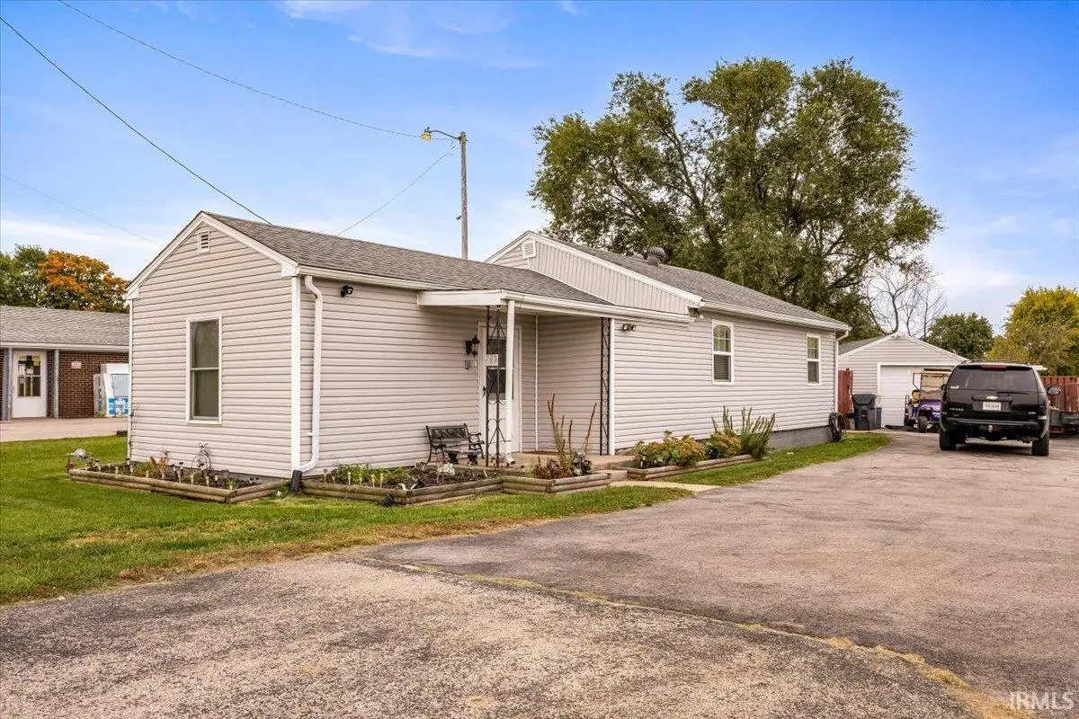 749 W Jackson Street, Parker City, IN 47368 - #1